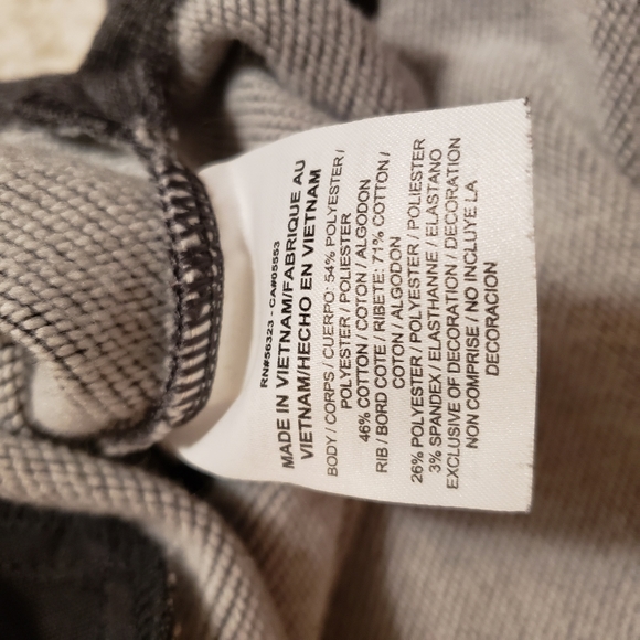 NIKE | COZY DRI-FIT COTTON HOODIE GREY - Picture 12 of 12